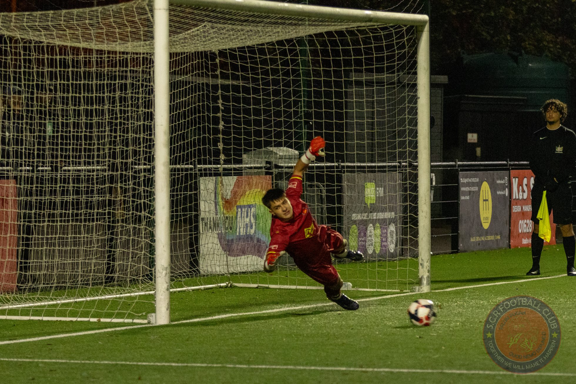 Sutton Common Rovers Ground FIRSTS CLIMB THE LONDON SENIOR CUP HILL – Sutton Common Rovers FC