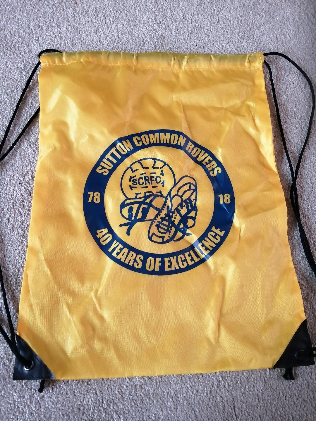 CLUB SHOP – Sutton Common Rovers FC