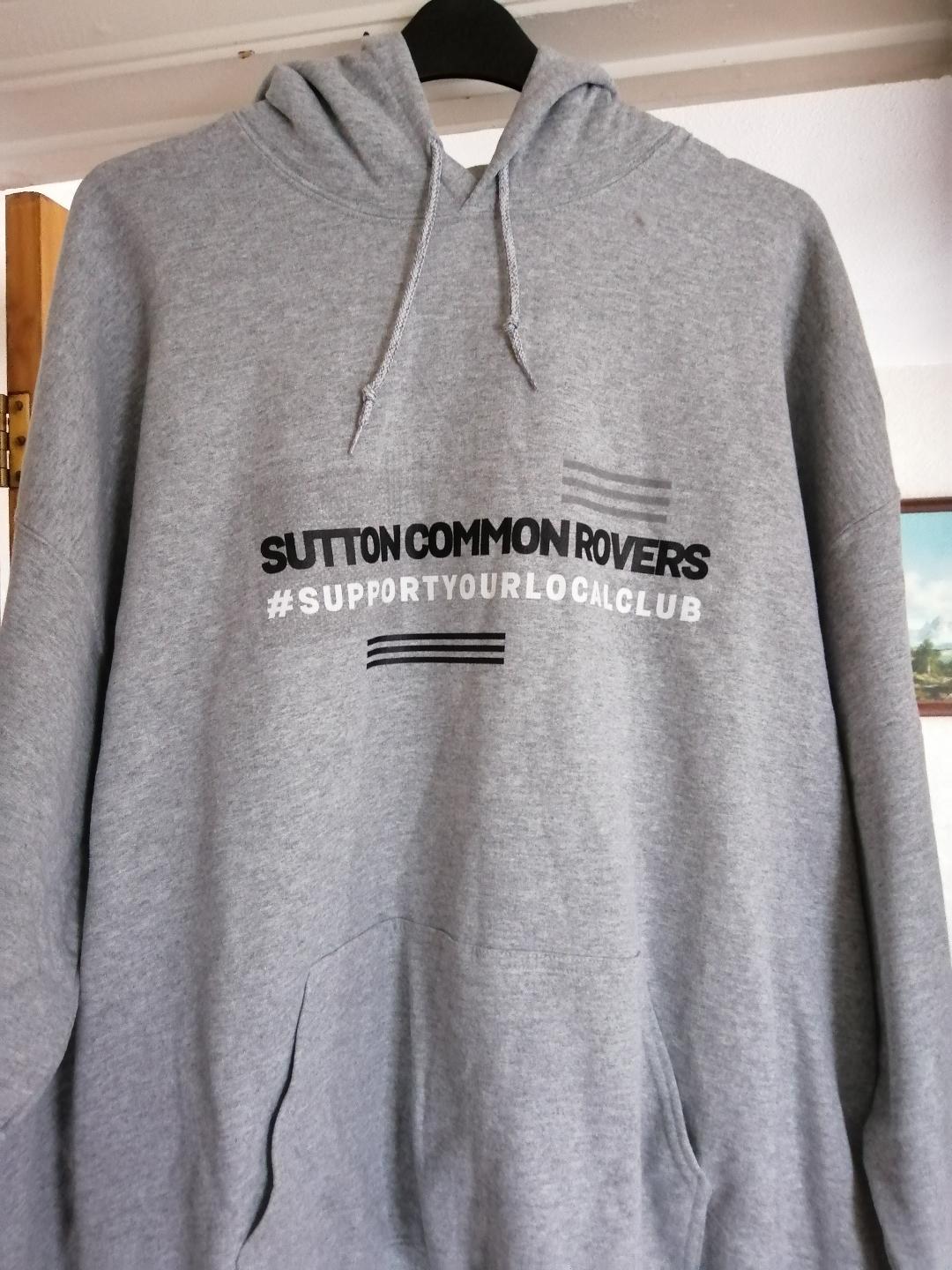 CLUB SHOP – Sutton Common Rovers FC