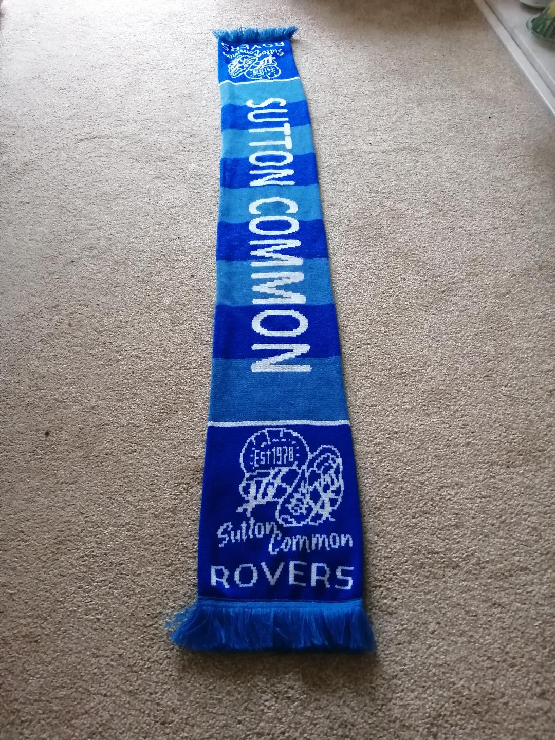 CLUB SHOP – Sutton Common Rovers FC