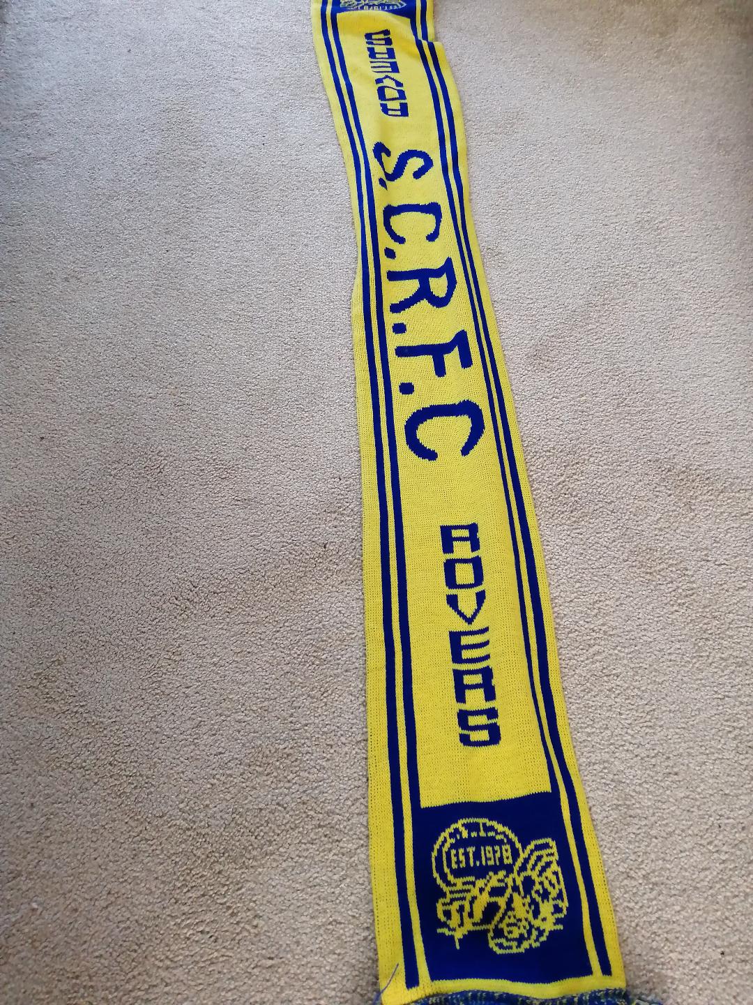 CLUB SHOP – Sutton Common Rovers FC