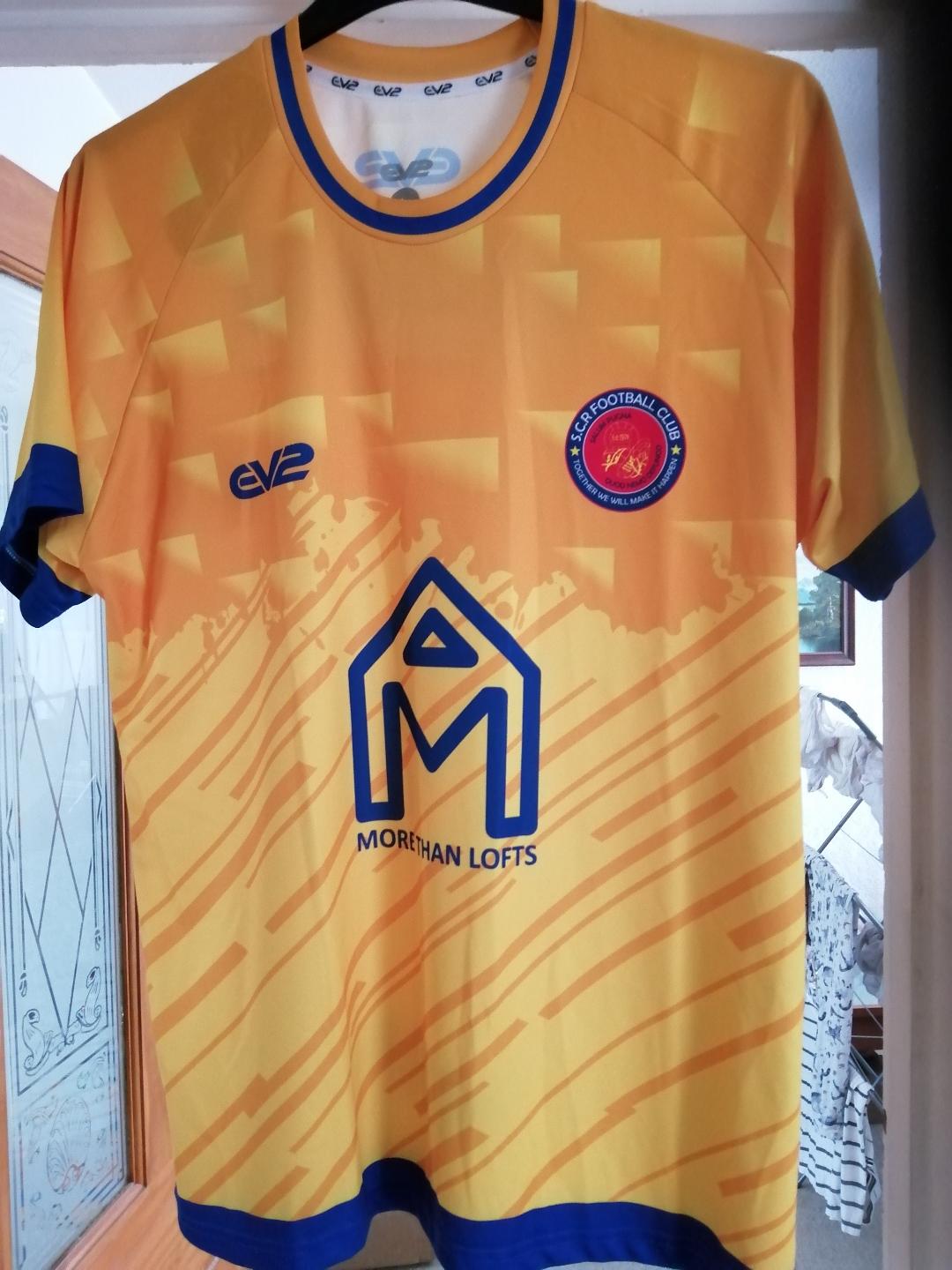 CLUB SHOP – Sutton Common Rovers FC
